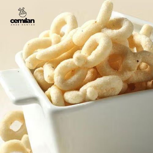 

Camilan Lanthing Bawang Klanting Rasa Original Putih Asin Gurih Khas Purworejo Lanting Cemilan Anak Rantau