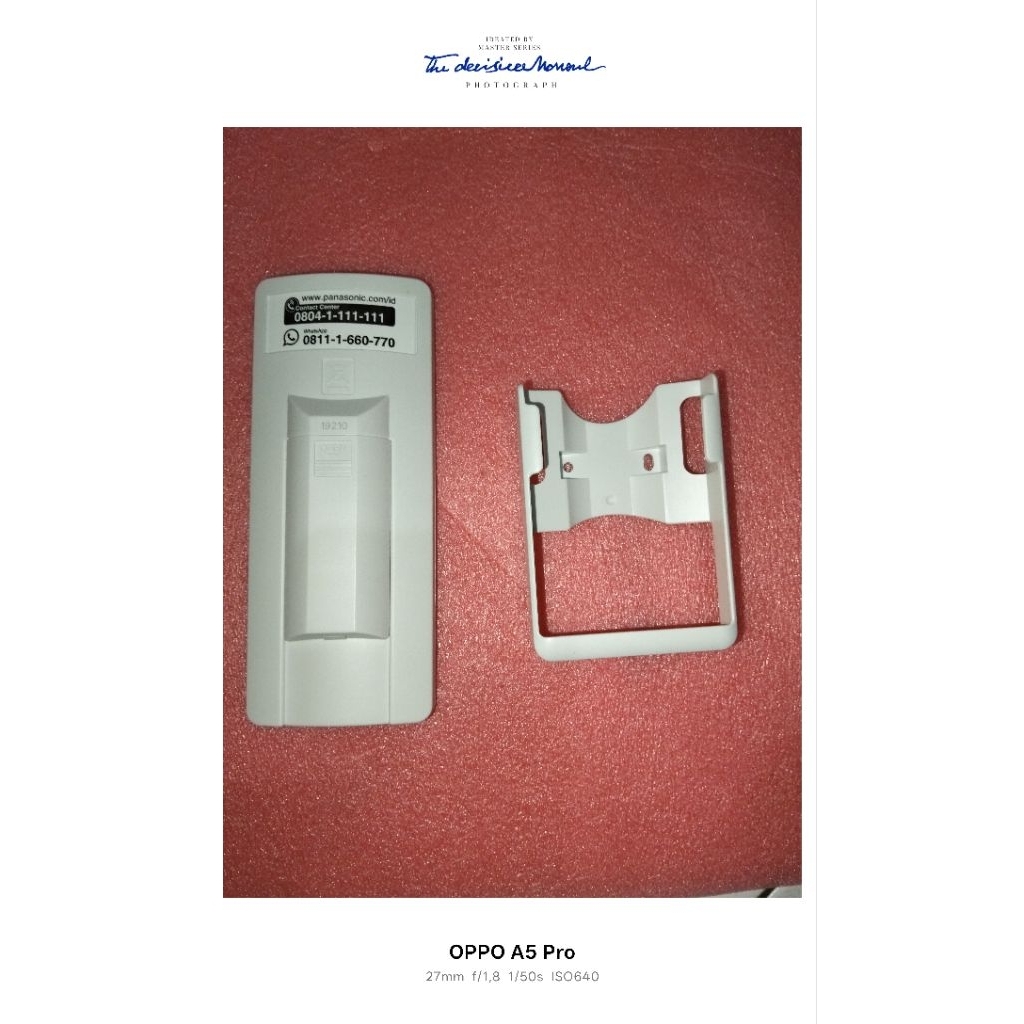 Remote Control AC Panasonic Original  Remote Panasonic