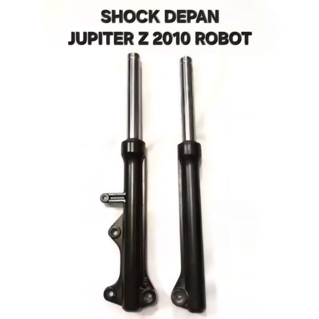 SHOCK DEPAN KOMPLIT JUPITER Z 2010