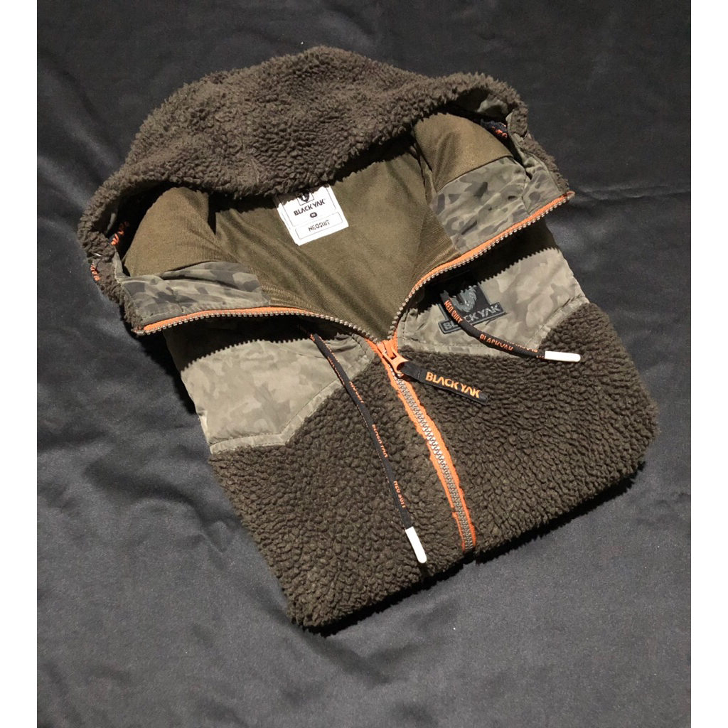 VEST OUTDOOR BLACKYAK NEOSUIT POLAR SECOND ORIGINAL