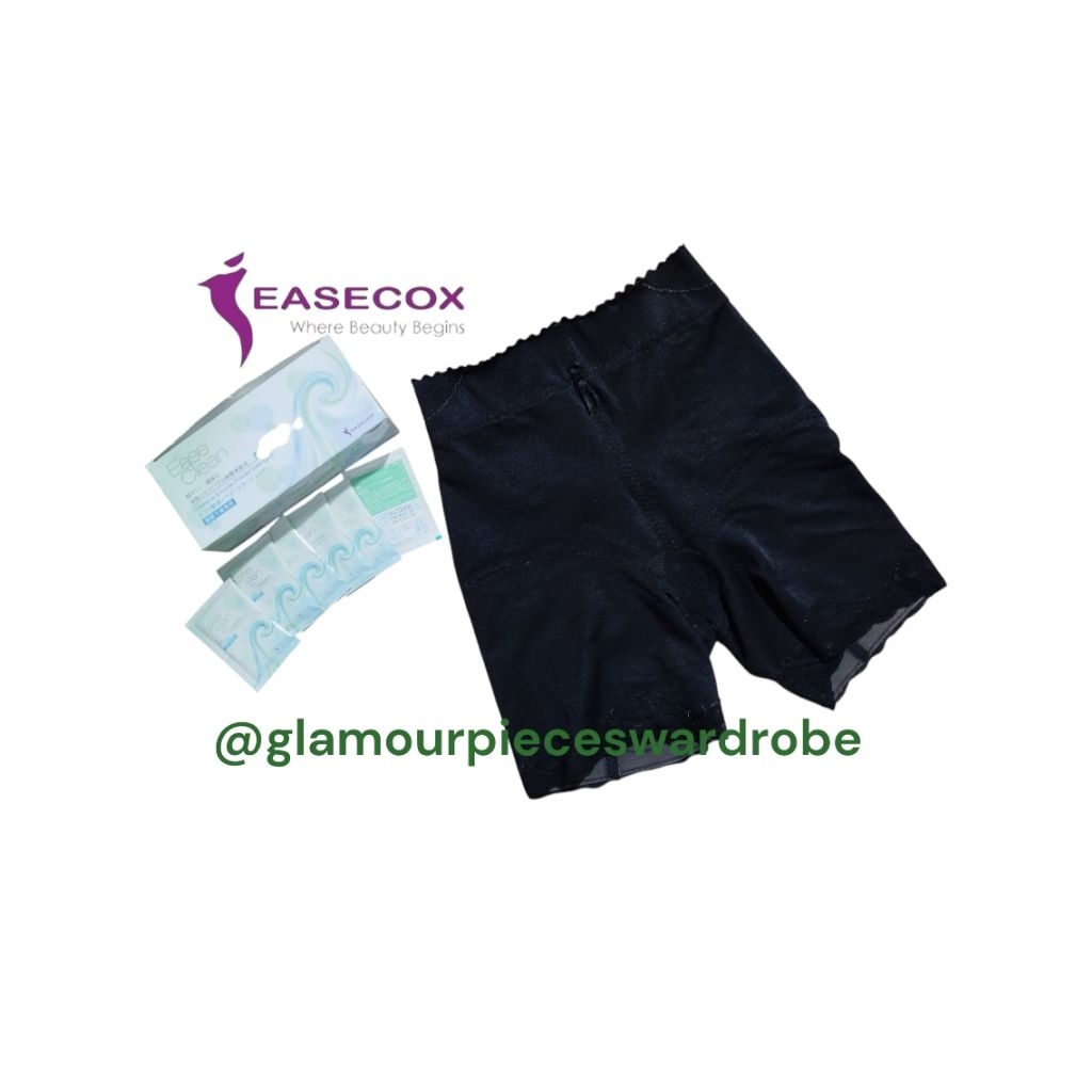 Korset Hitam Kesehatan Ease Cox Amy Liner FE312 Size 64