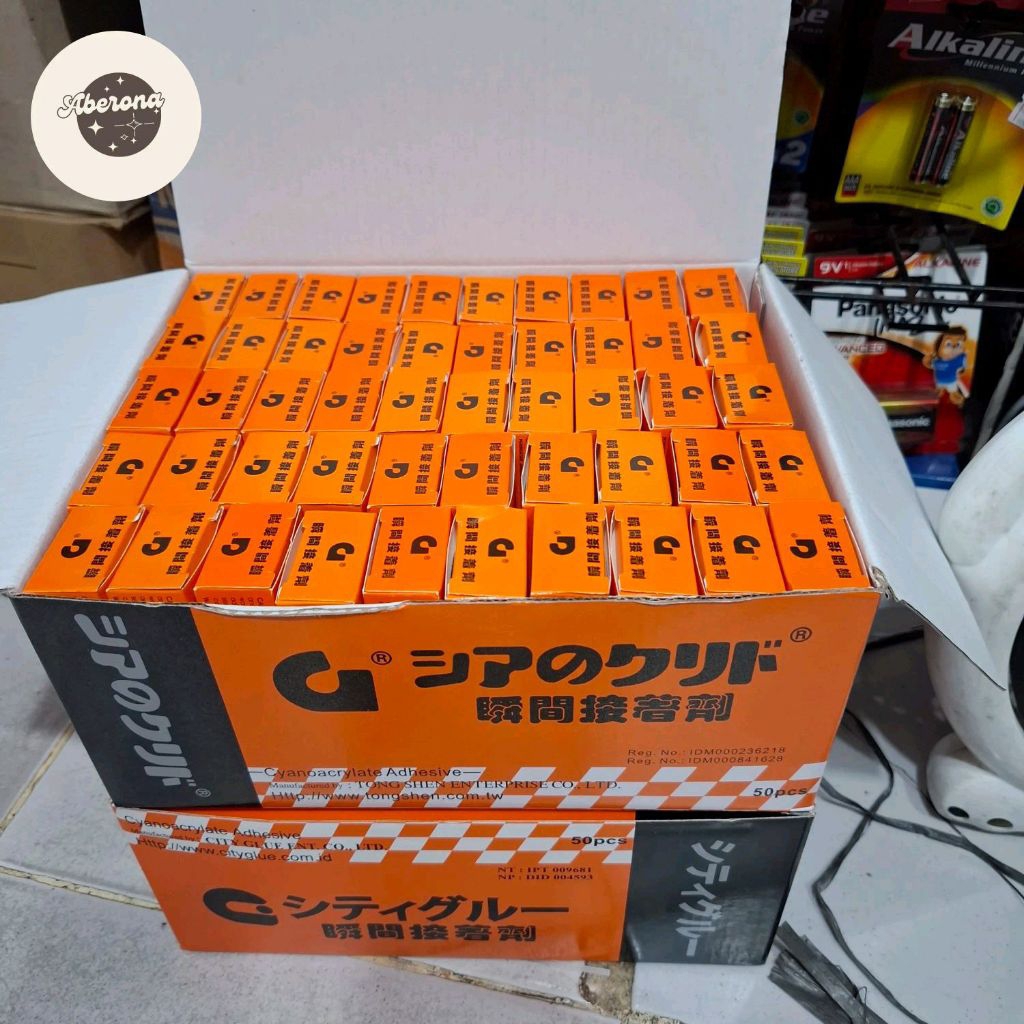 

Lem tetes super glue Lem korea Lem Cair