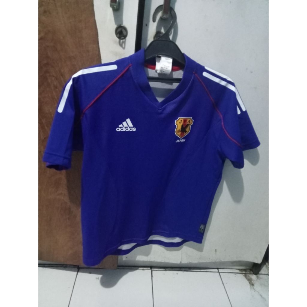 Jersey Jepang Home 2002 original