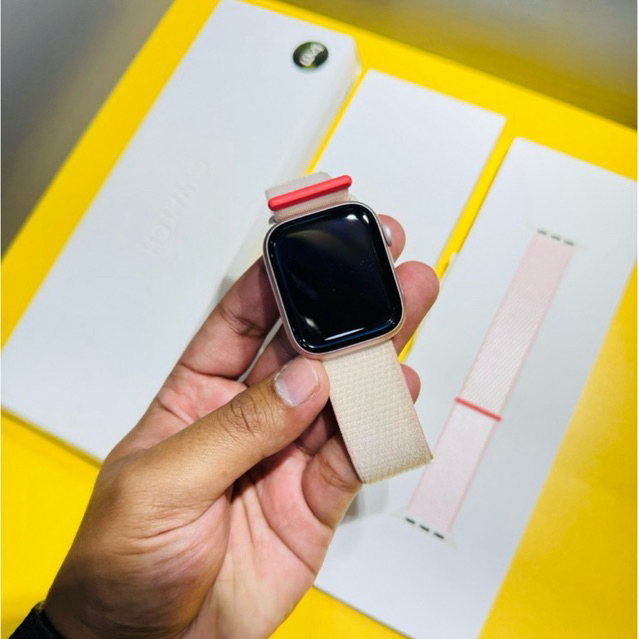 Apple Watch 9 45'mm iBox Fullset Original