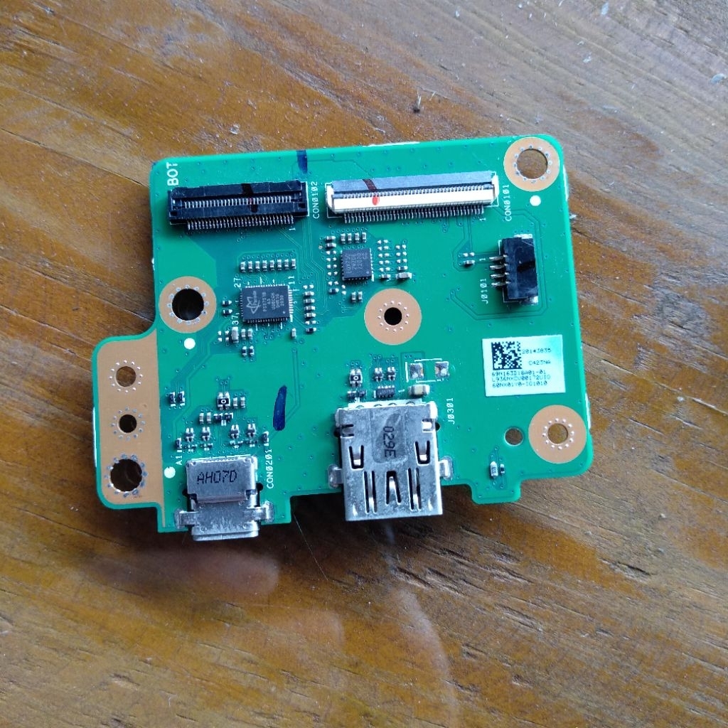 childboard usb board asus c423n