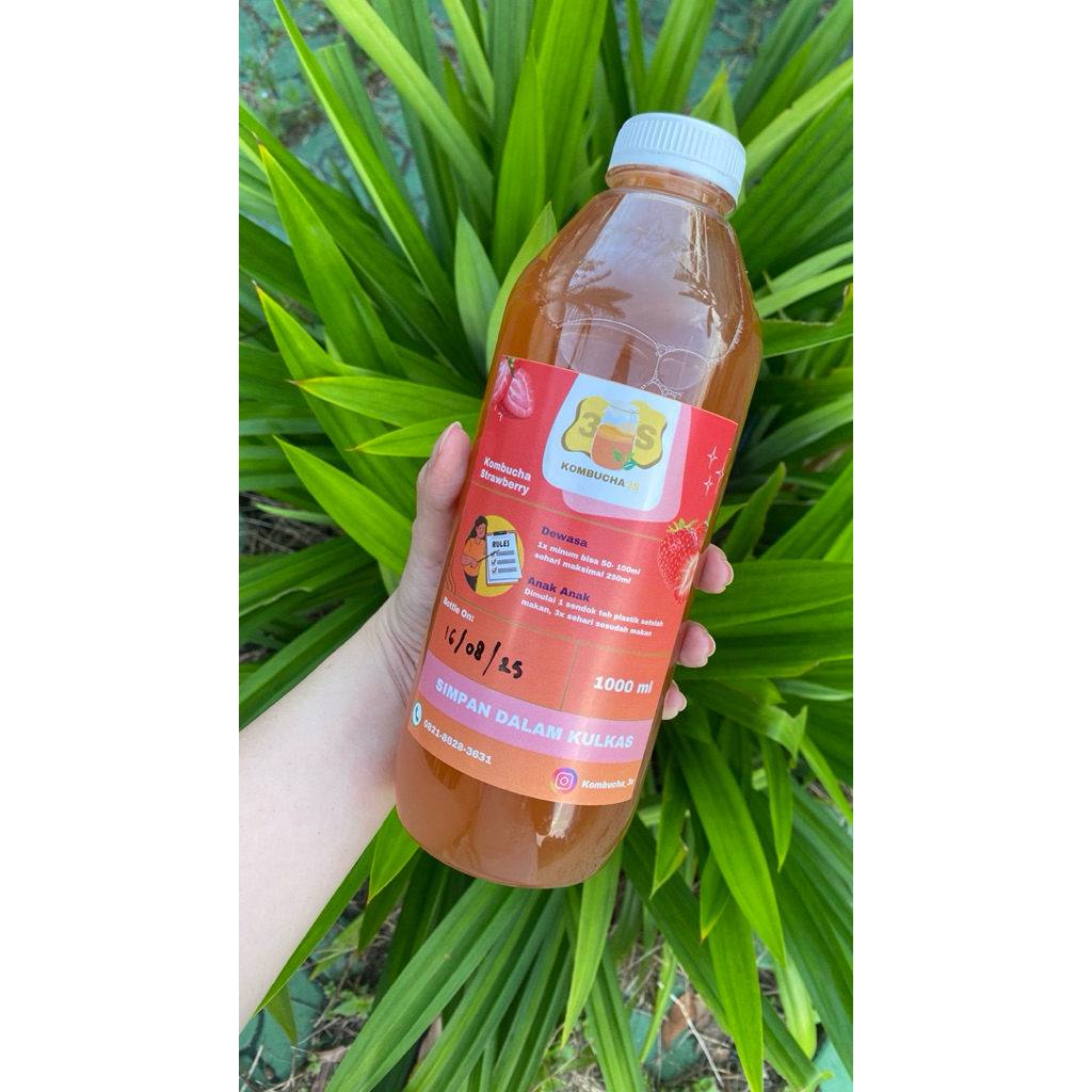 

Kombucha Strawberry / Kombucha 3s / kombucha_3s