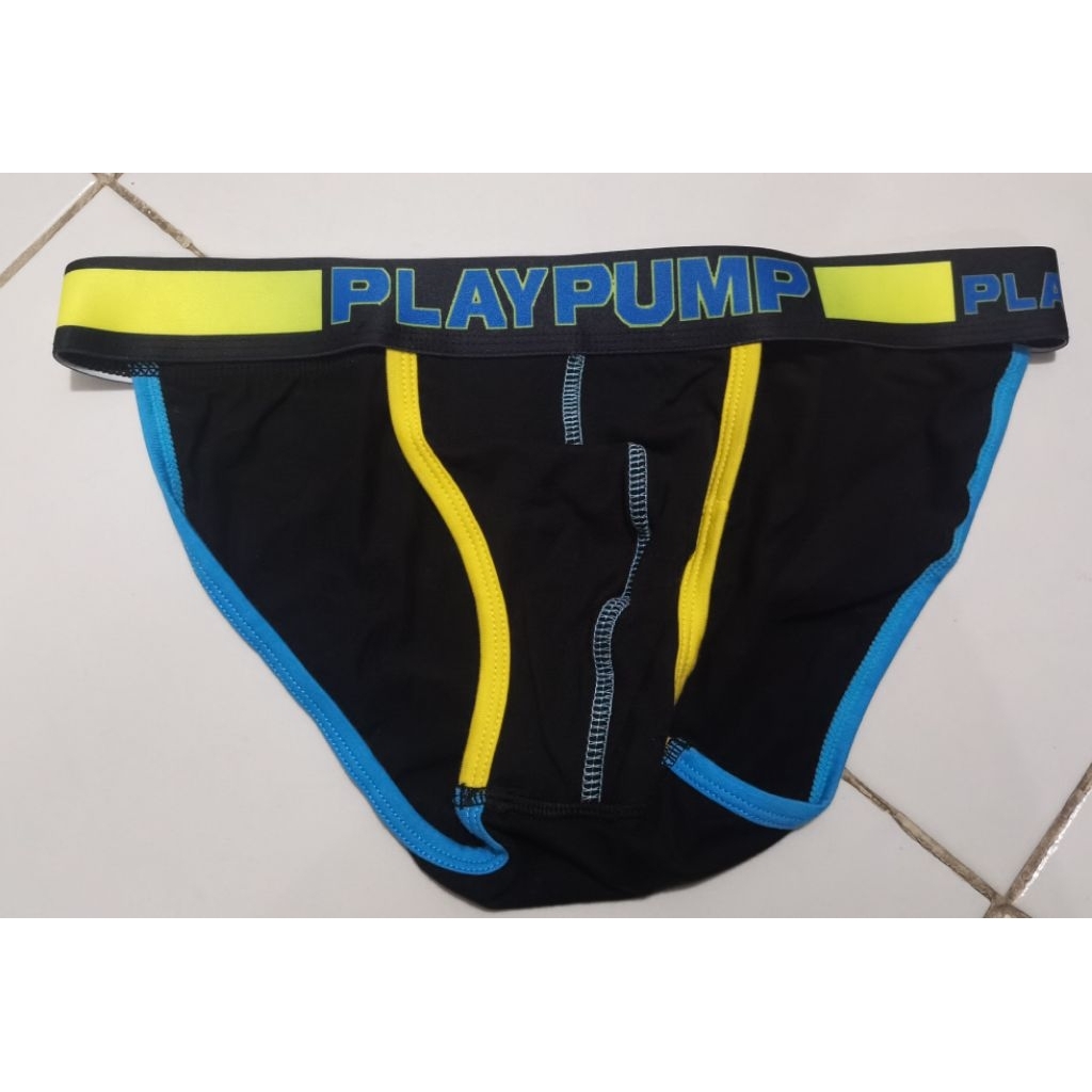 Pakaian Dalam Pria Play Pump