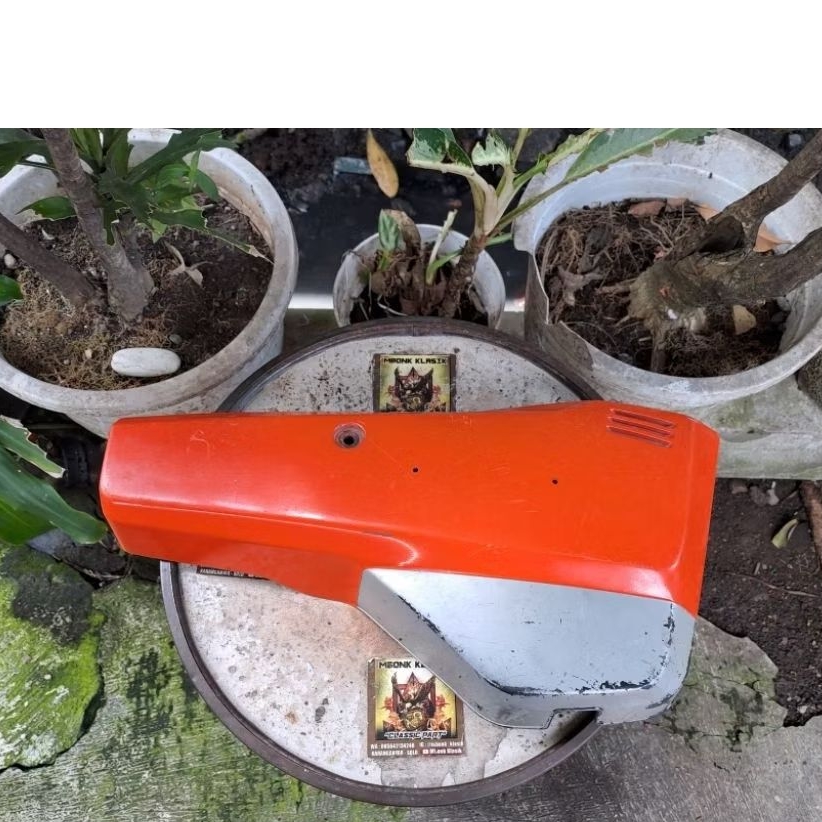 box aki suzuki a100 ORIGINAL tutup aki suzuki a100 cover aki suzuki a100 tepong aki suzuki a100