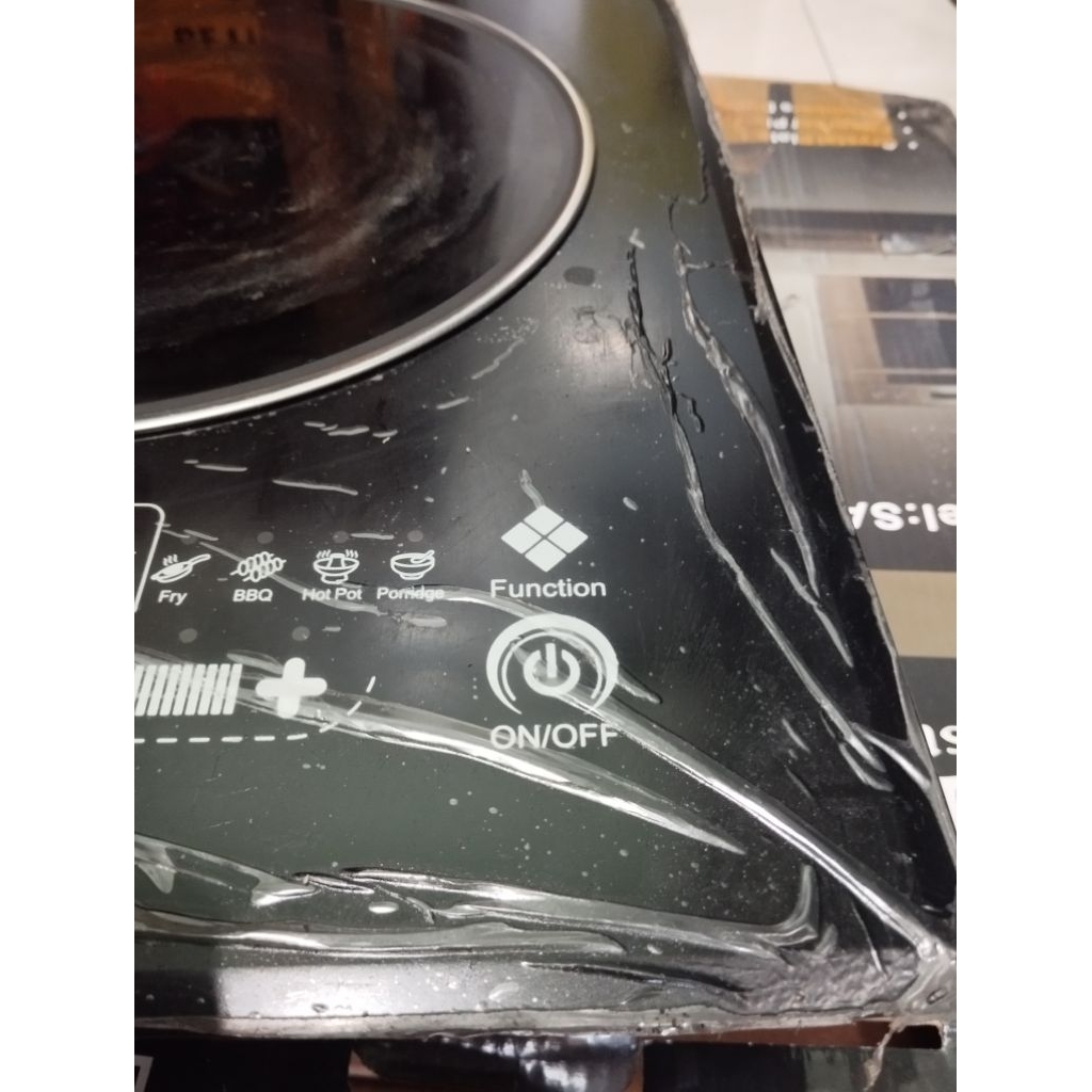 Kompor Listrik Kompor Listrik Light Stove