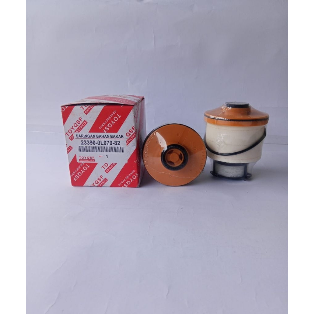 FILTER SOLAR TOYQSF FORTUNER VRZ INNOVA REBORN DIESEL 23390-0L070-82