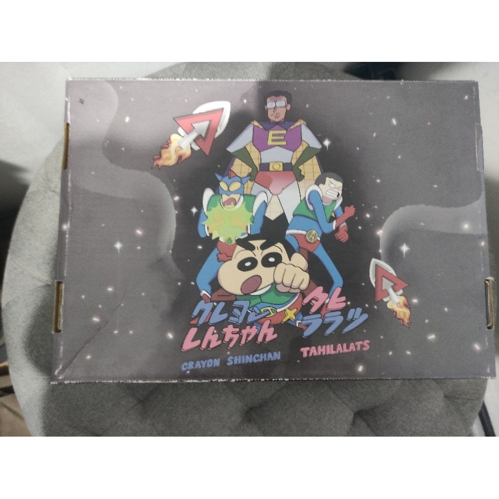 aerostreet x sinchan