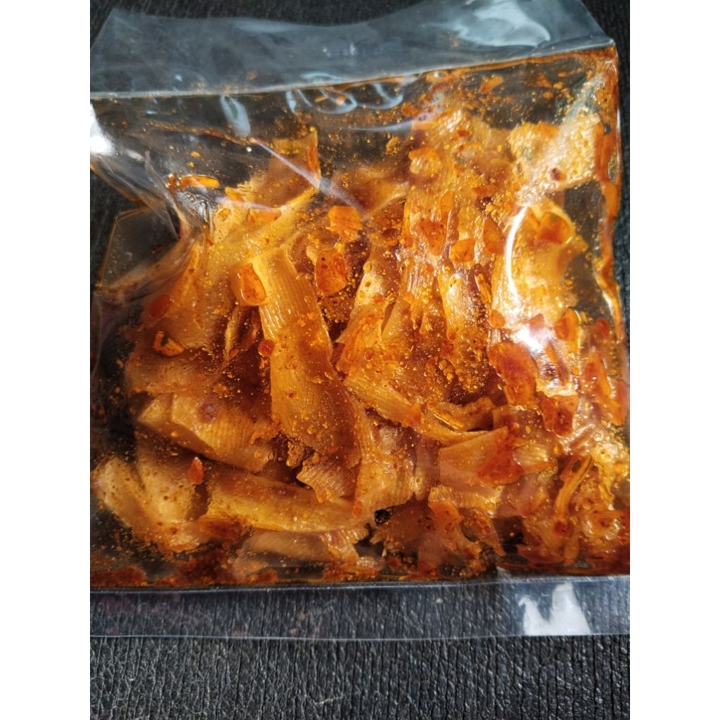 

Keripik singkong kriwil