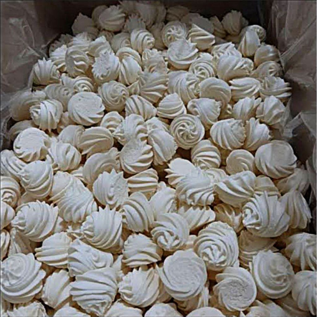 

SAGU SUSU KEMASAN 250GR & 500GR