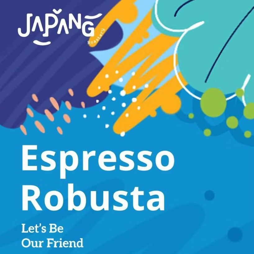

Biji Kopi Espresso Robusta 100% Robusta 250gr Biji Kopi Indonesia