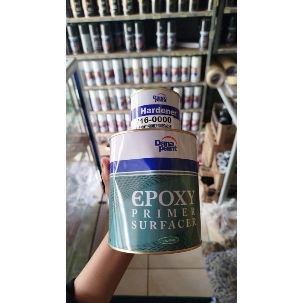 epoxy Primer surfacer DANA PAINT