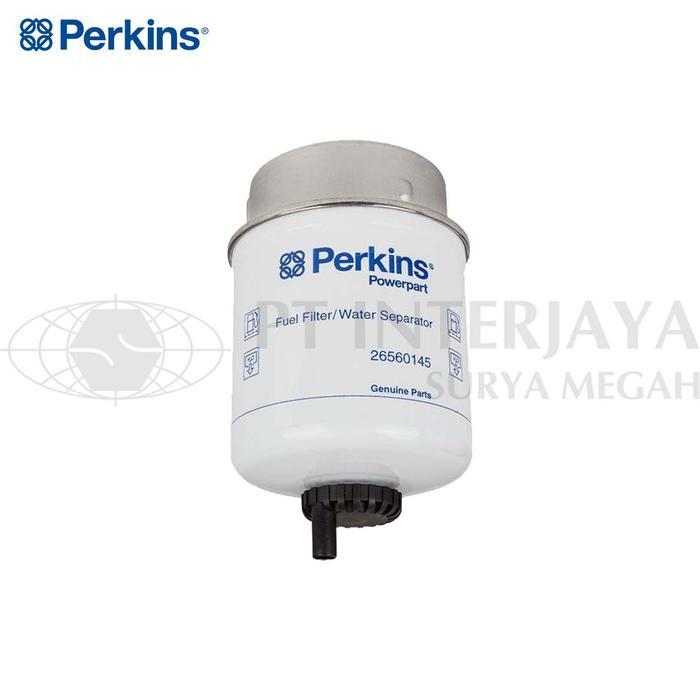 Sparepart Genset Perkins Fuel Filter 26560145