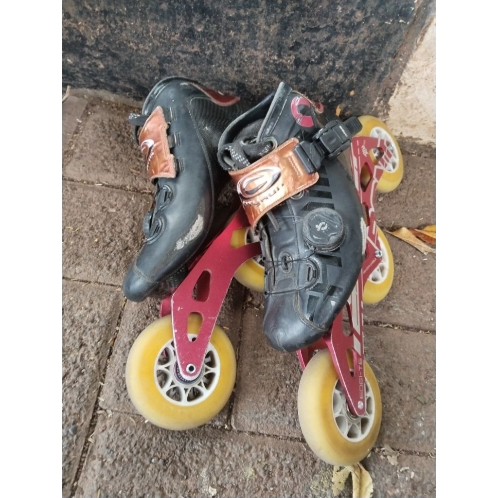 sepatu roda speed cityrun