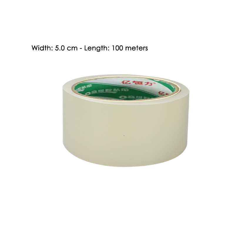 FX Greenhouse UV Repair Tape 100M / Tenda Repair Adhesive Shed Tape