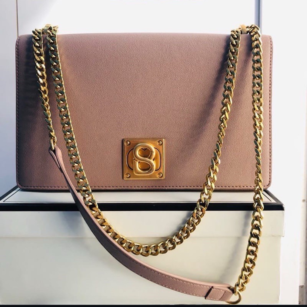 nada bag buttonscarves preloved