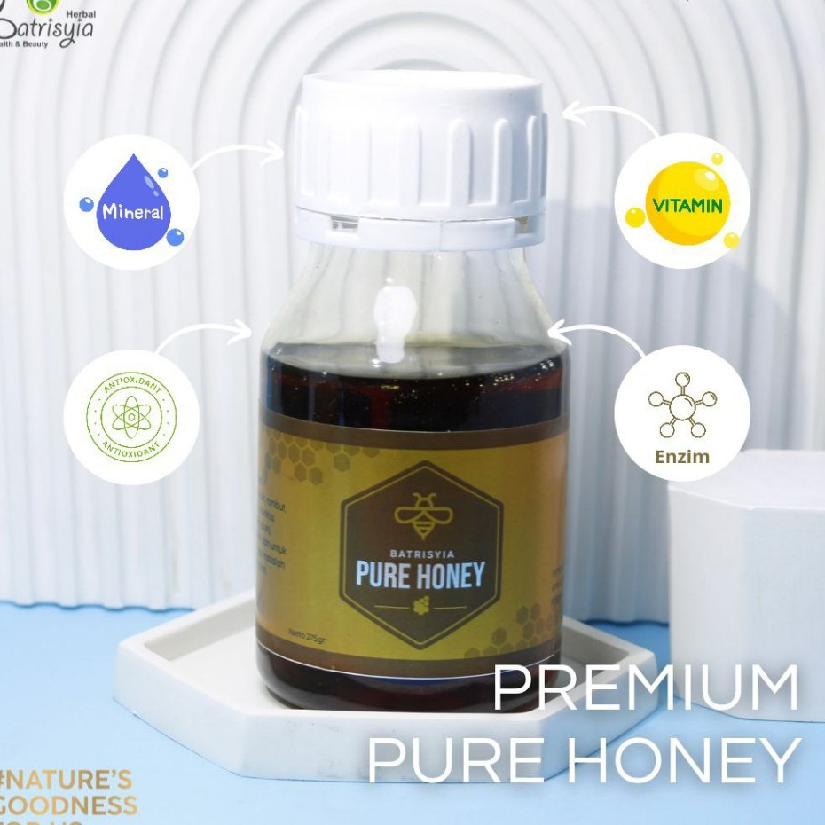 BATRISYIA - PURE HONEY - MADU ASLI