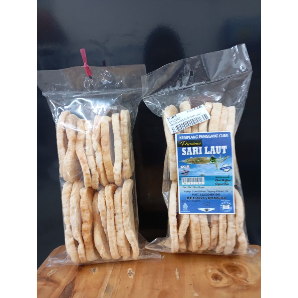 

PANGGANG CUMI SARILAUT
