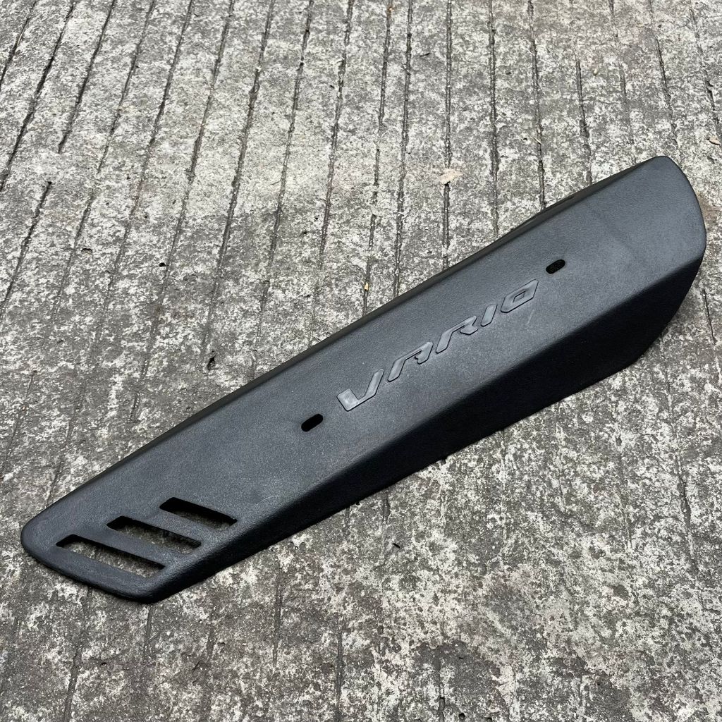 COVER KNALPOT HONDA VARIO 125 VARIO 150 NEW TAMENG TUTUP KNALPOT MODEL BLADE VARIO 150 VARIO 125 COV