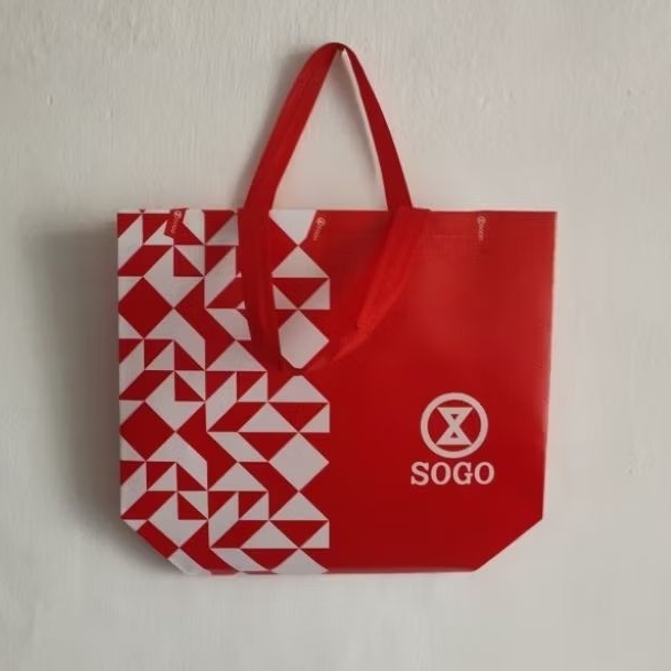 Tas Belanja SOGO Spunbond