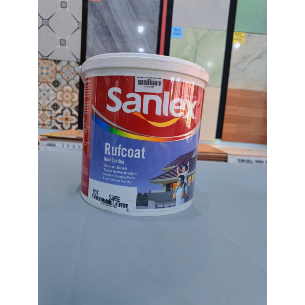 Sanlex Cat Genteng 907