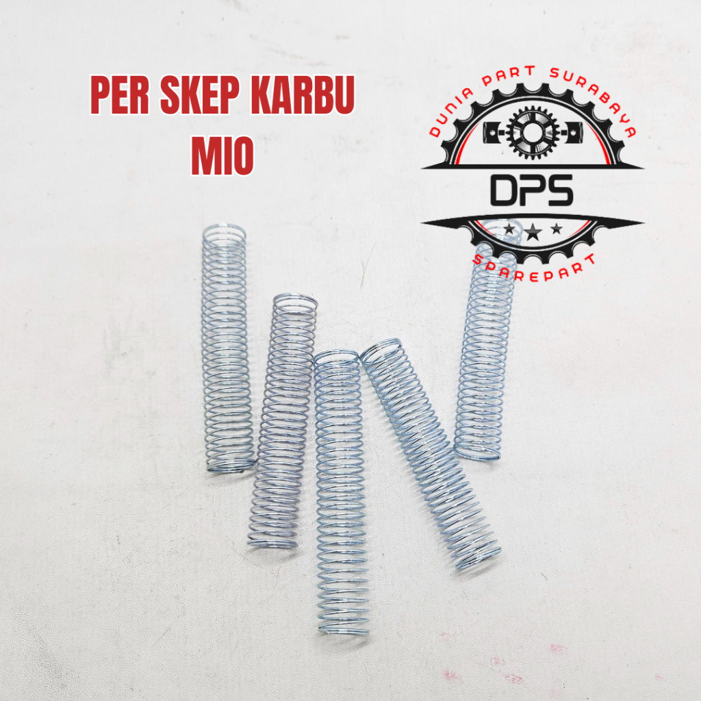PER SKEP KARBU MIO - PER SKEP CARBU KARBURATOR MIO