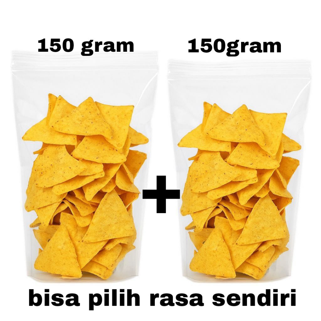 

tortila premium dijamin renyah