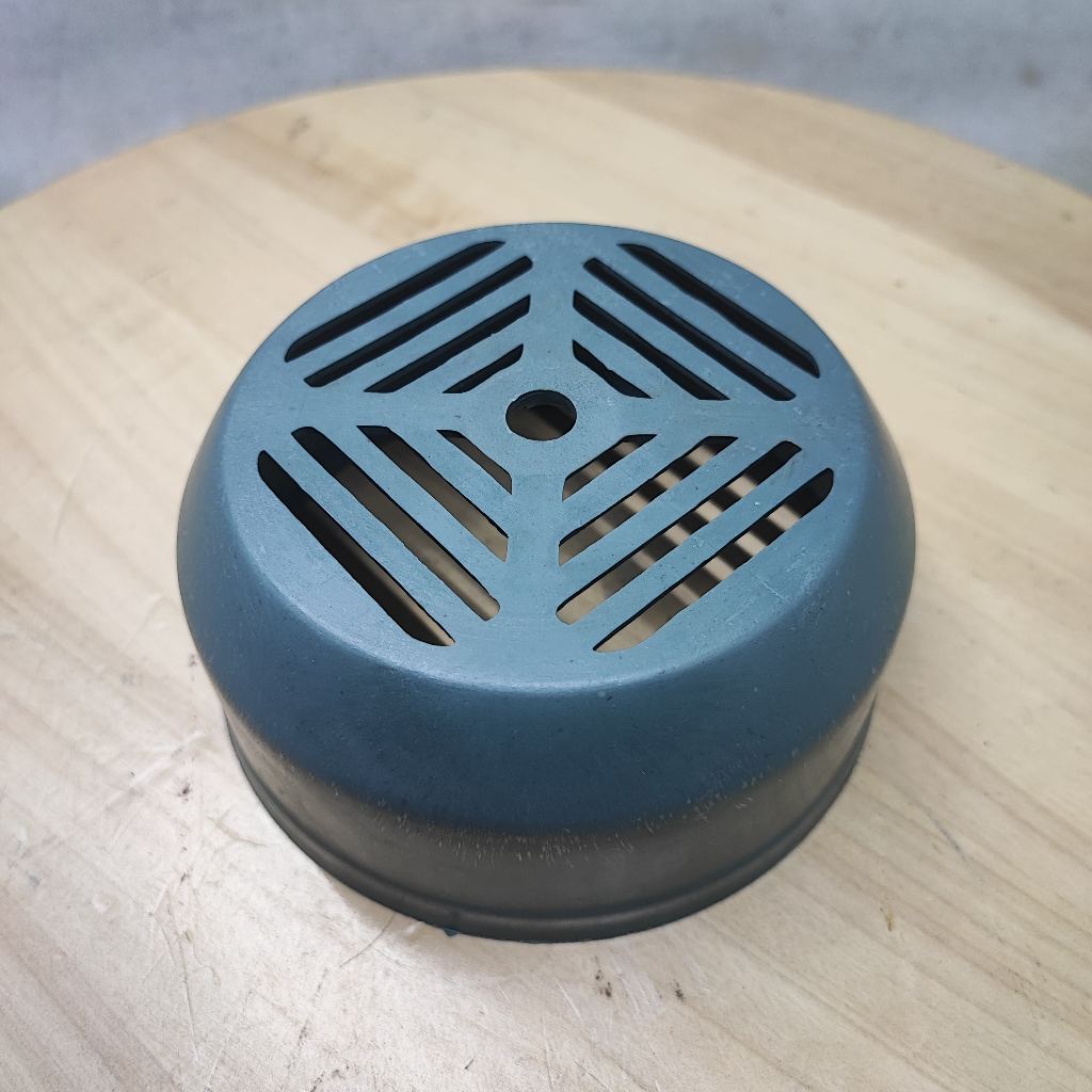 Tutup kipas dab 125 HIJAU | db 125 fan cover pompa air moswell