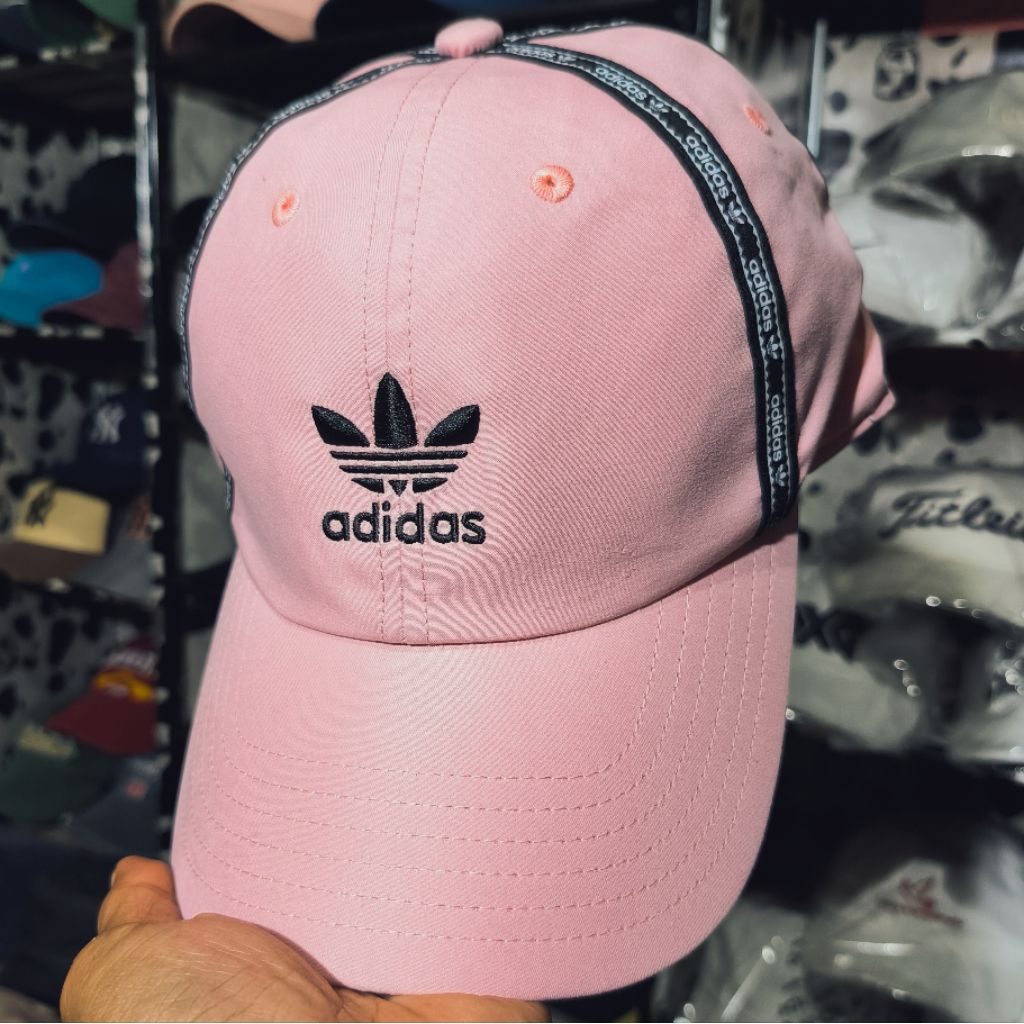 Topi adidas bekas second