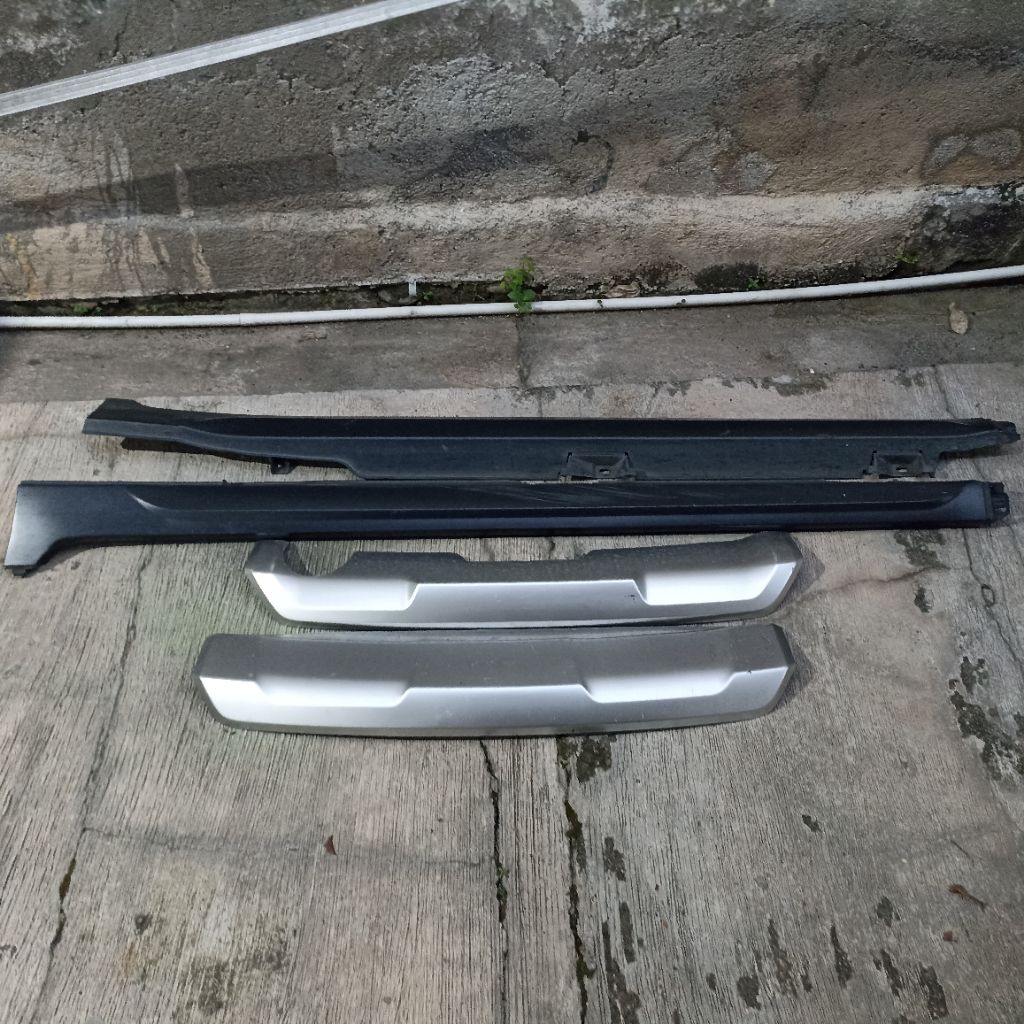 Bodykit BRV 1 set Type E 2016 - 2018