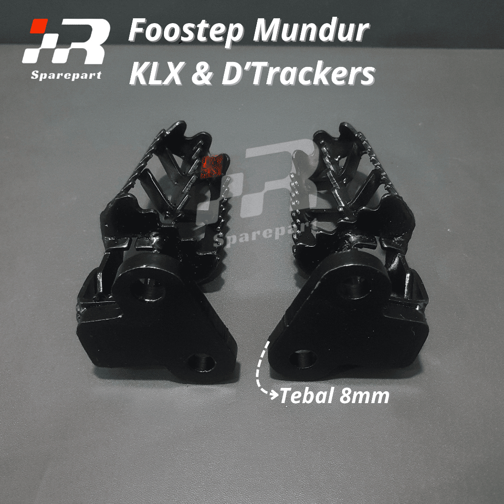 Footstep Klx Footstep Mundur Klx Model T Kuat & Tangguh