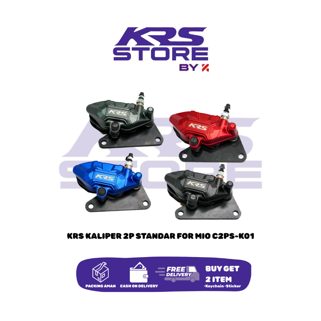 KRS KALIPER 2P STANDAR FOR MIO C2PS-K01