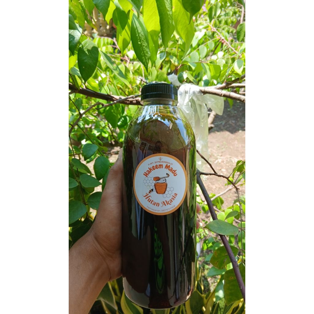 

Madu Asli Hutan Akasia 1 kg