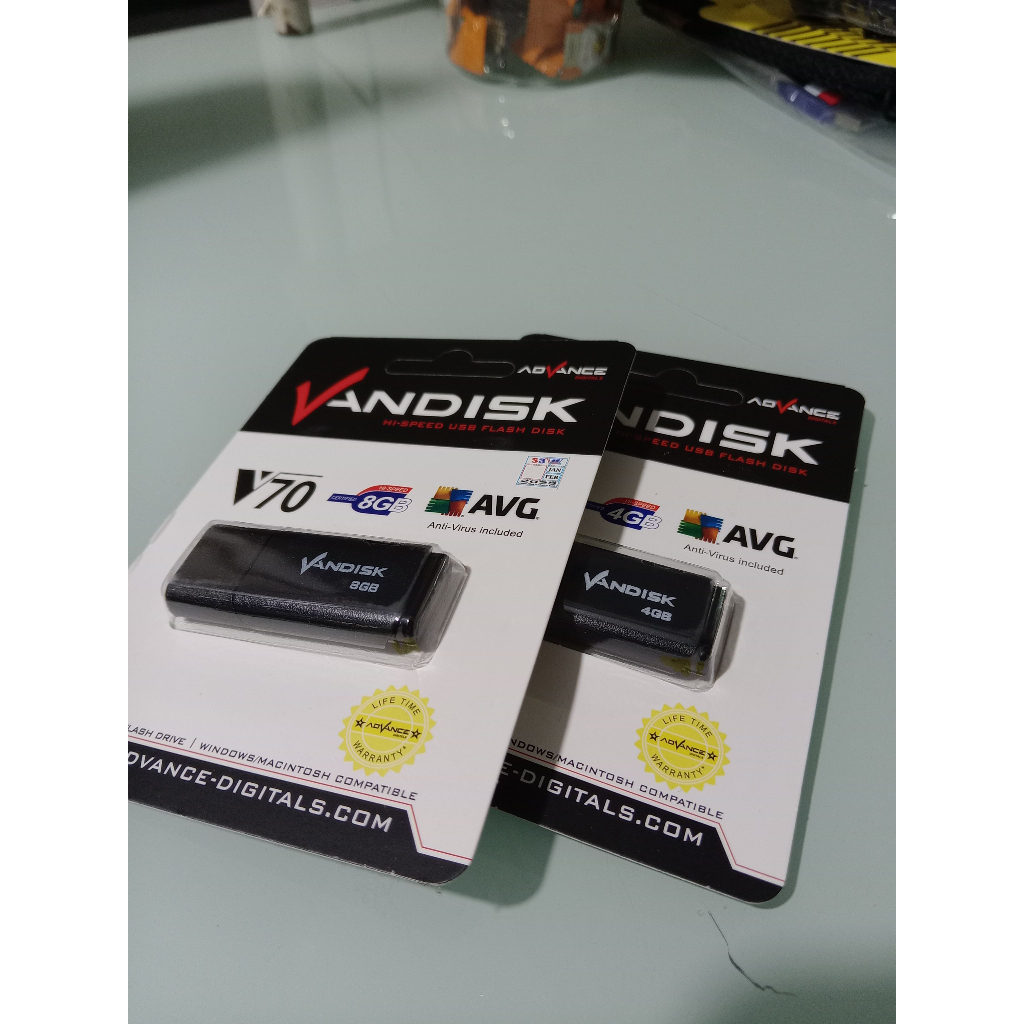 Flashdisk VANDISK 8gb (Murah)