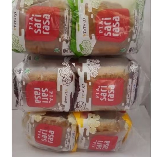 KUE PIA SARI/KUE PIA KHAS JOGJA PREMIUM LEMBUT DAN ENAKK