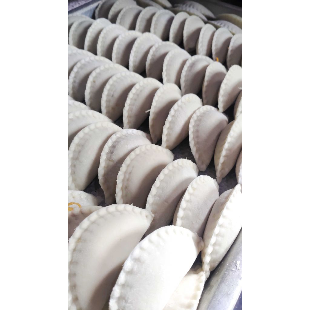 

Bundling isi 3 pack Cireng Ayam Suwir