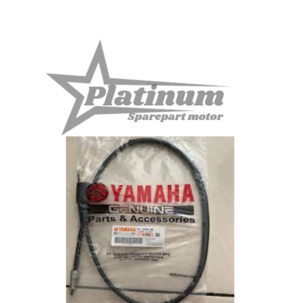 KABEL CABLE KILOMETER SPEEDOMETER YAMAHA MIO 5TL H3550 00