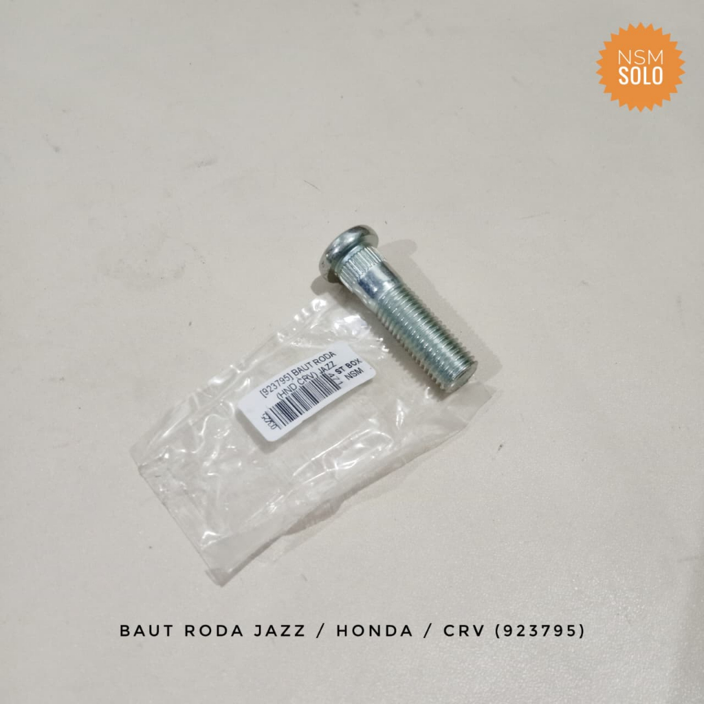 Baut Roda Mobil Honda Jazz / Honda CRV