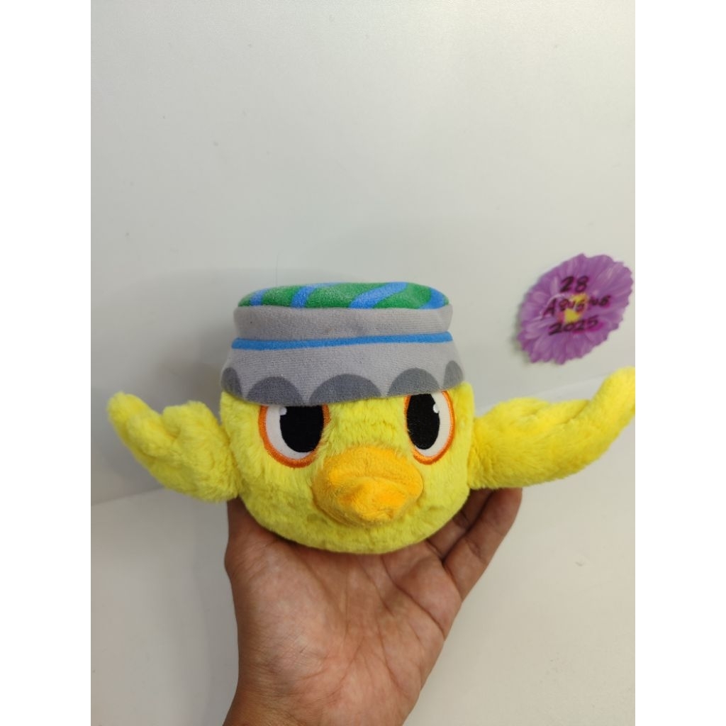 boneka angry bird angrybird rio the movie original
