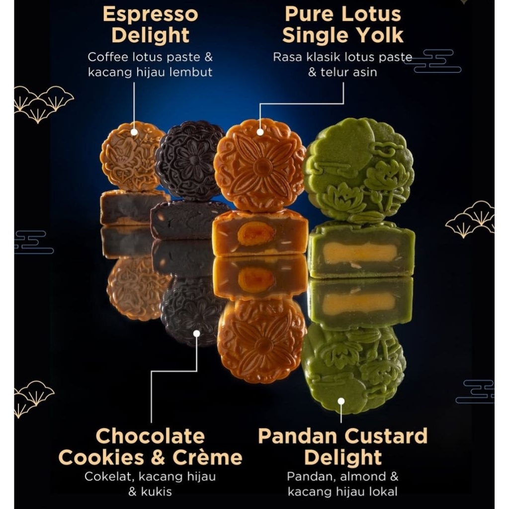 

mooncake premium malaysia mw damai 2025