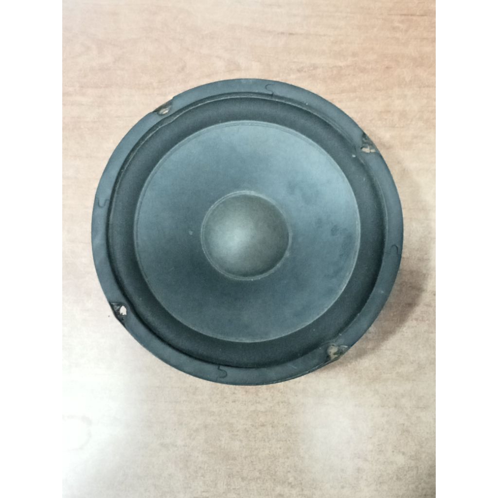 Speaker Subwoofer 5 inch 4 ohm 30 watt hitam