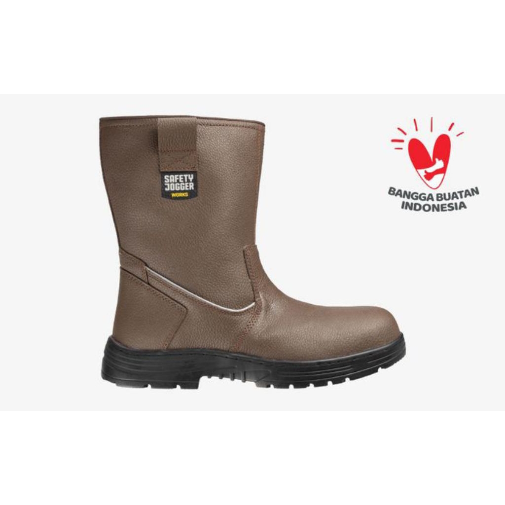 SAFETY SHOES JOGGER CANYON S3