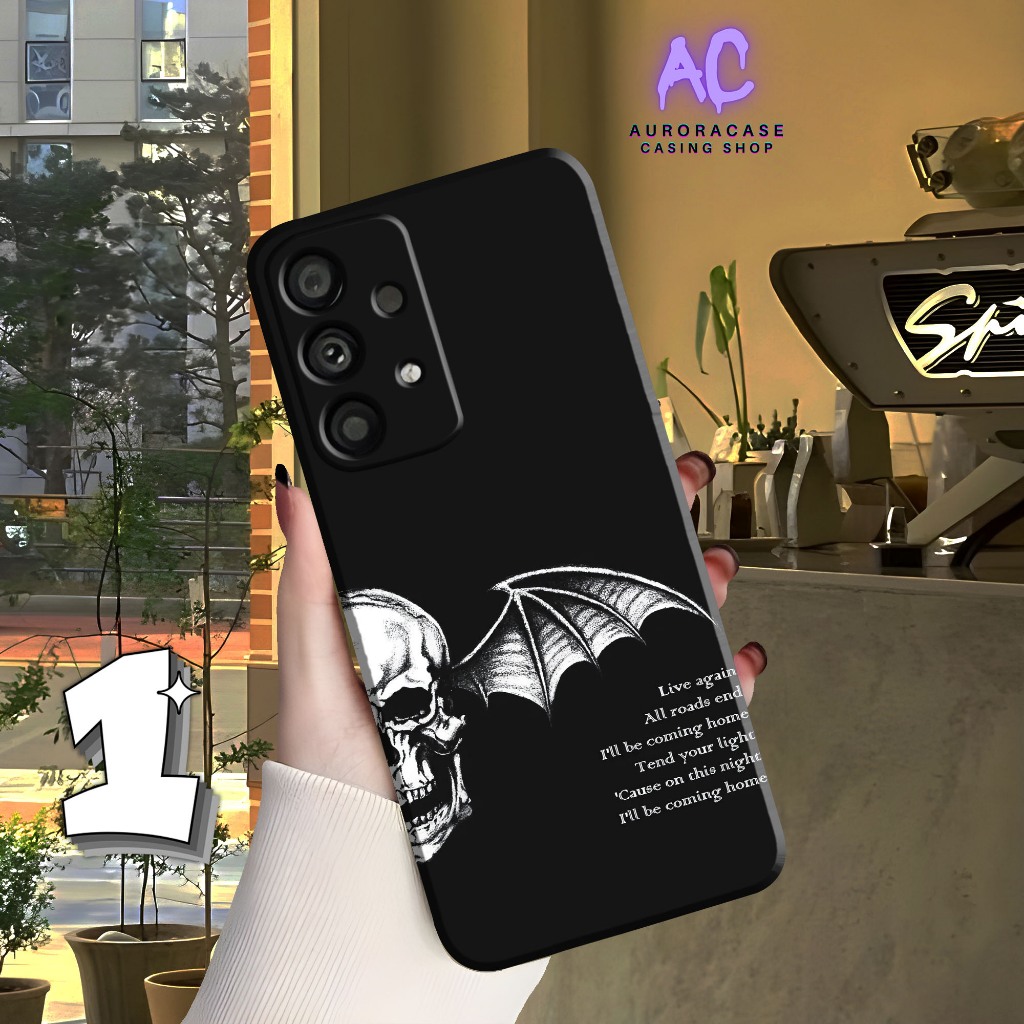 690. CASING CASE KESING SILIKON PREMIUM UNTUK FOR SAMSUNG A54 A34 A24 A14 A04 A04S A04E A73 A53 A33 