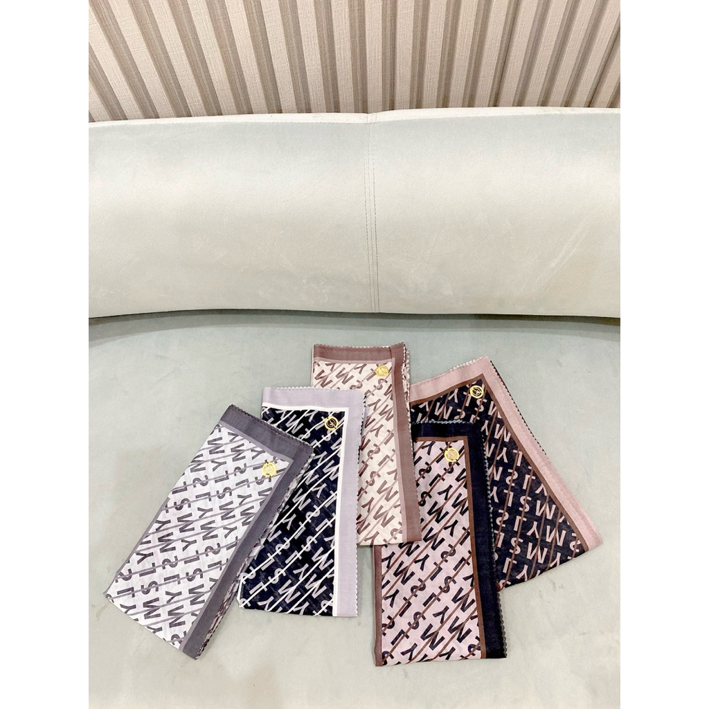 “By lyms” Hanuna scraft -Hanuna series