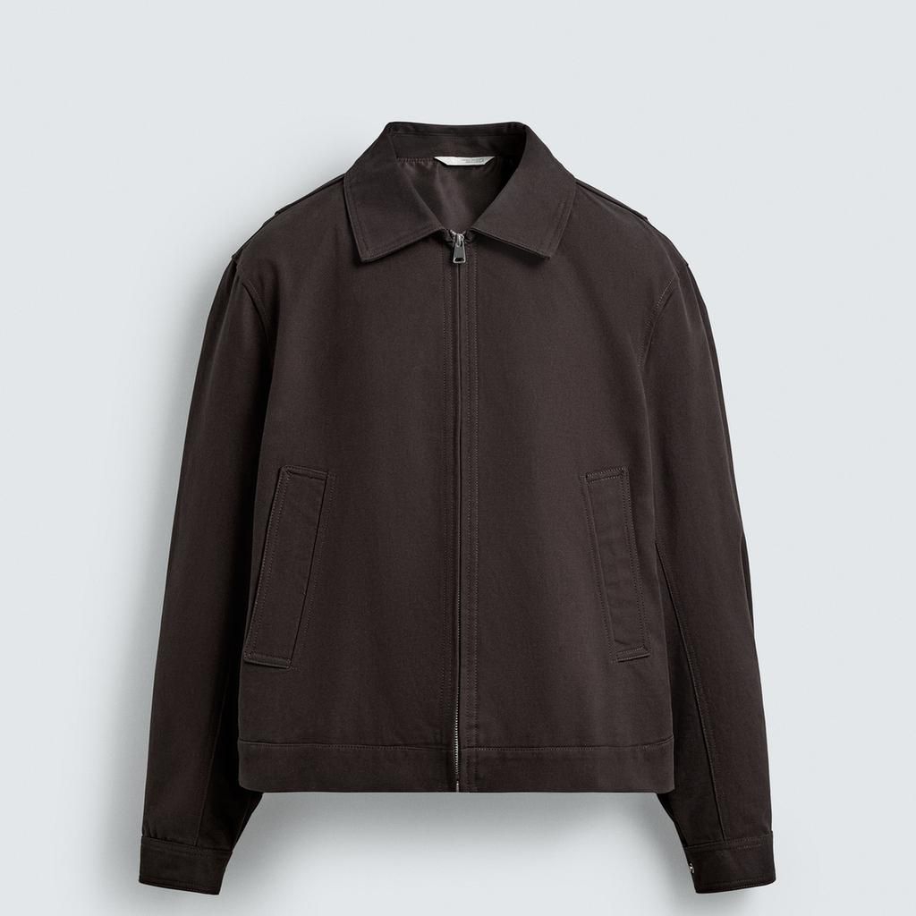 Jaket ZARA MEN Jastip (jasa titip)