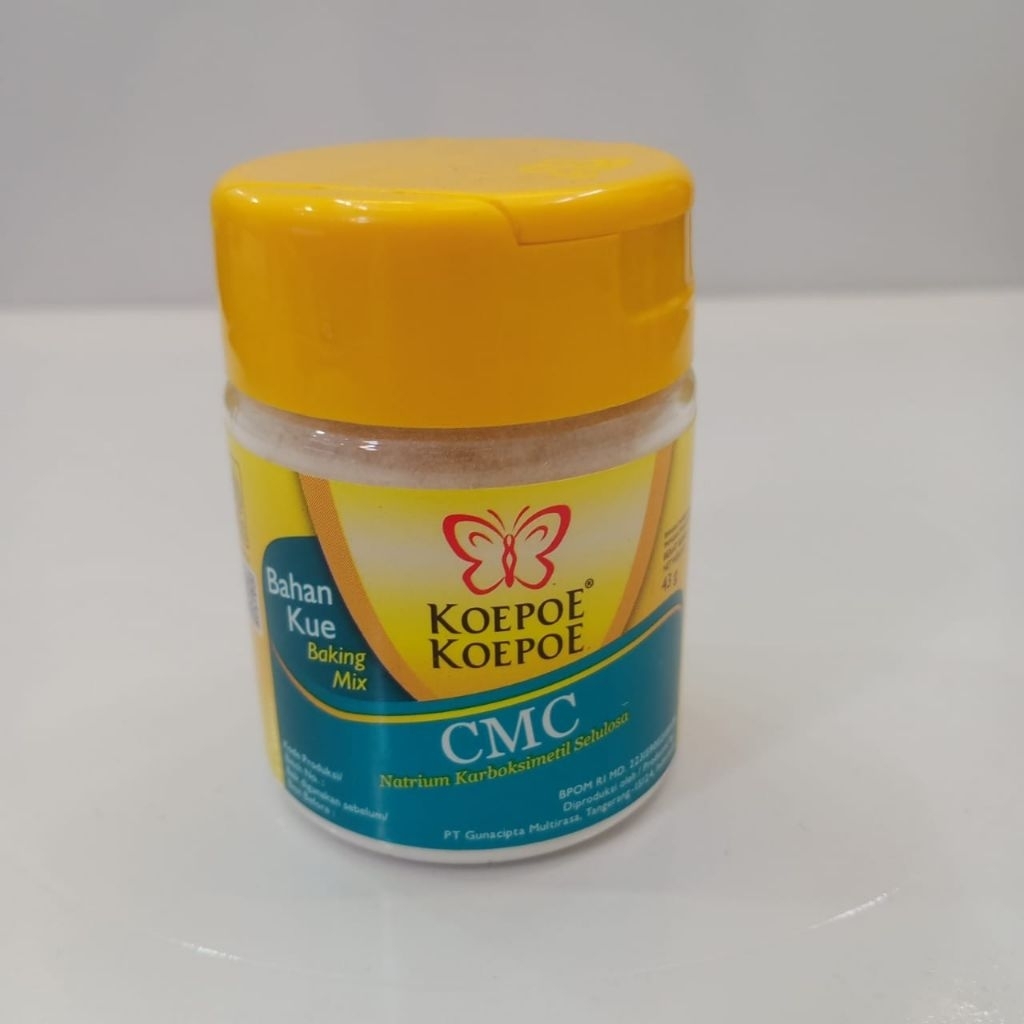 

Koepoe CMC 43gr