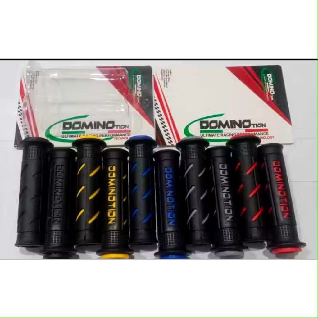 Grip Motor Handle Grip Domino Grip Motor Universal Handgrip Motor Hand Grip Stang Motor Universal